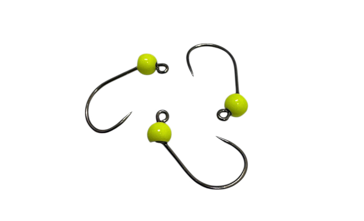 Baitlab Jig hooks with tungsten