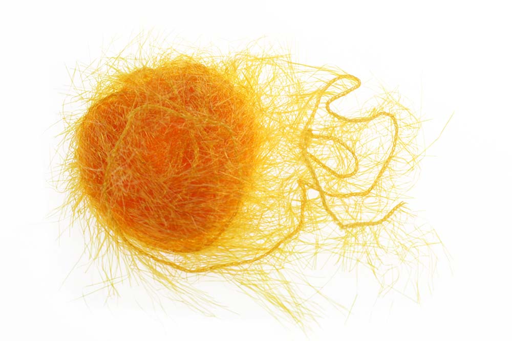 Polar Chenille - Amber
