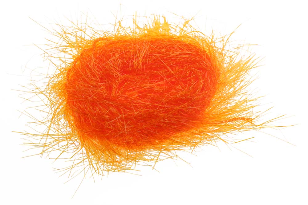 Polar Chenille - Fl. Orange