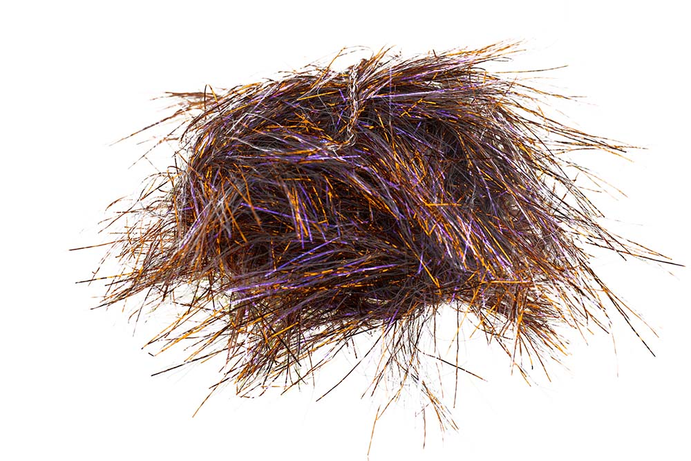 UV Chenille - Rusty Copper