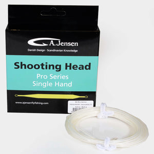 A.Jensen Shooting Heads PRESENTATION - Intermediate