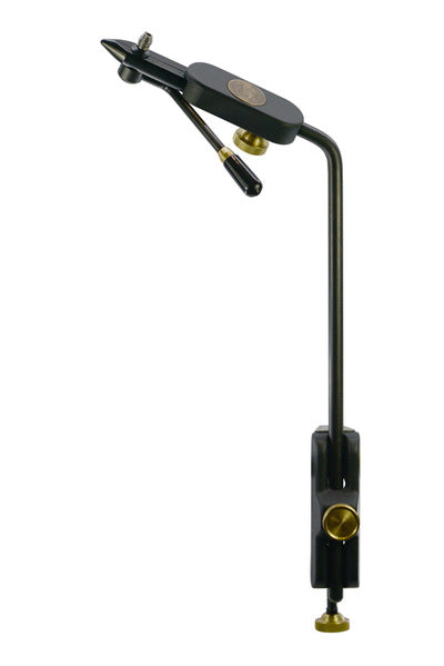 Inex Vise with Regular Jaws and C-clamp