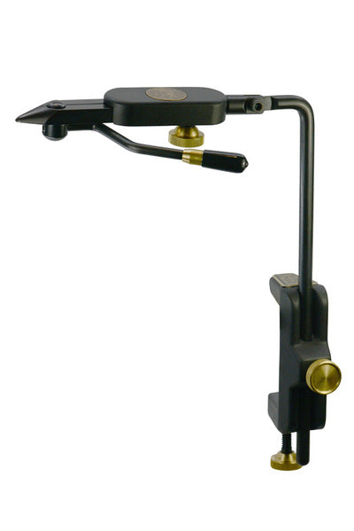 Medallion Series Vise with Big Game Jaws / C-Clamp