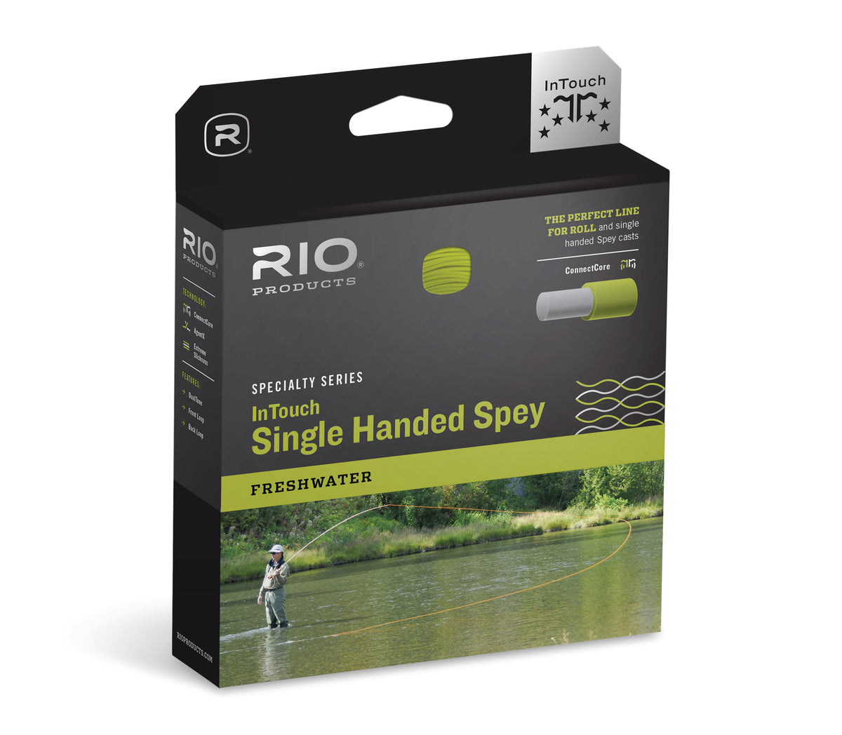 RIO - Elite Single Spey - Float
