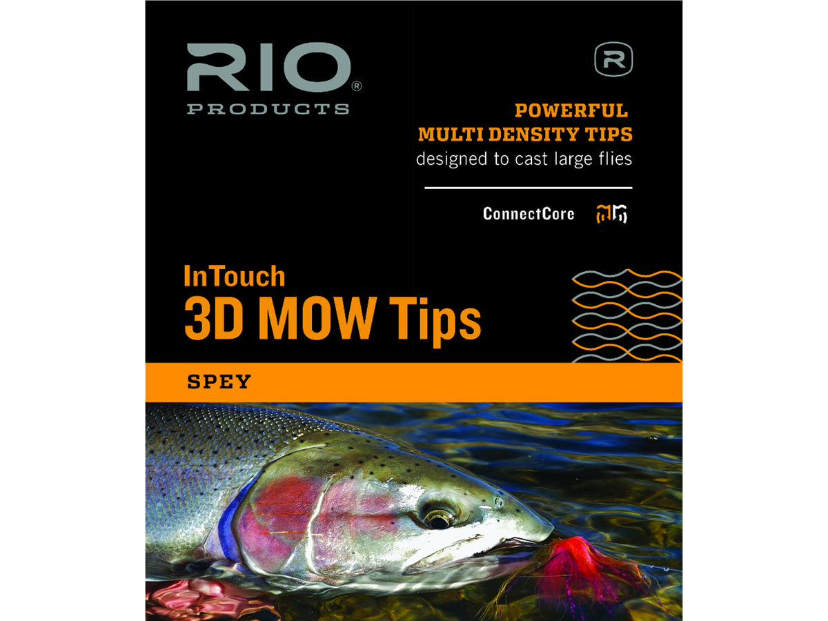 RIO - InTouch 3D MOW Tips Medium Tip