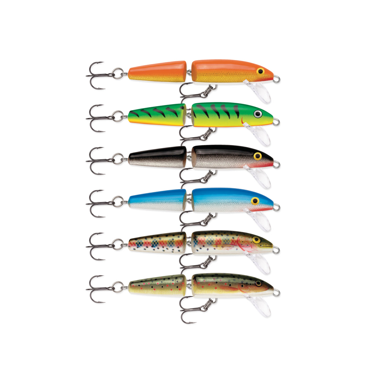 Rapala Jointed - 7 cm