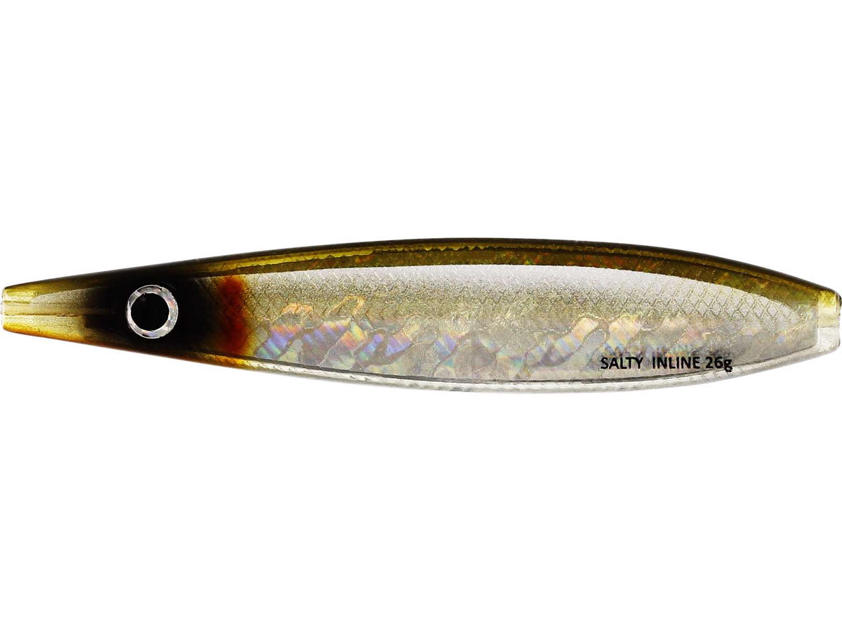 Salty inline Olive AYU