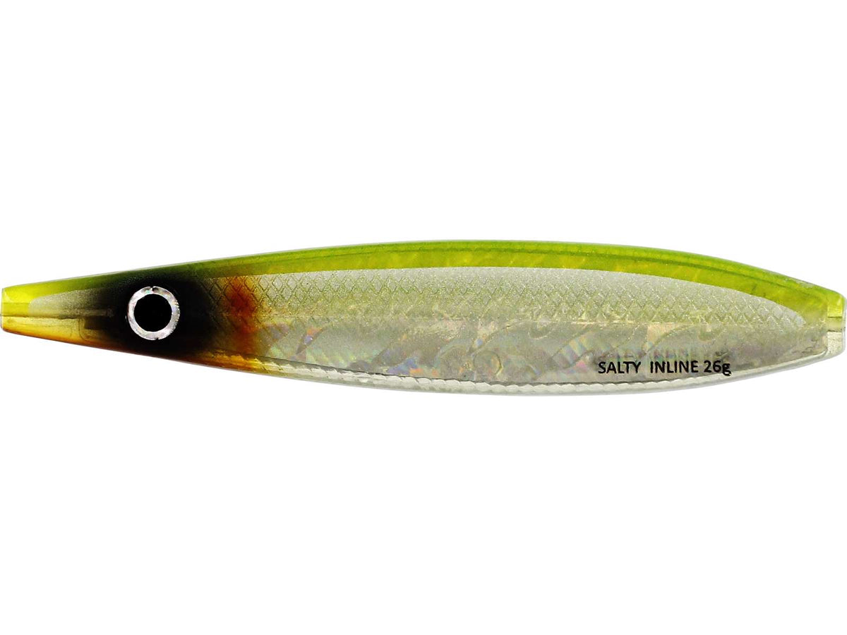 Salty inline yellow ayu