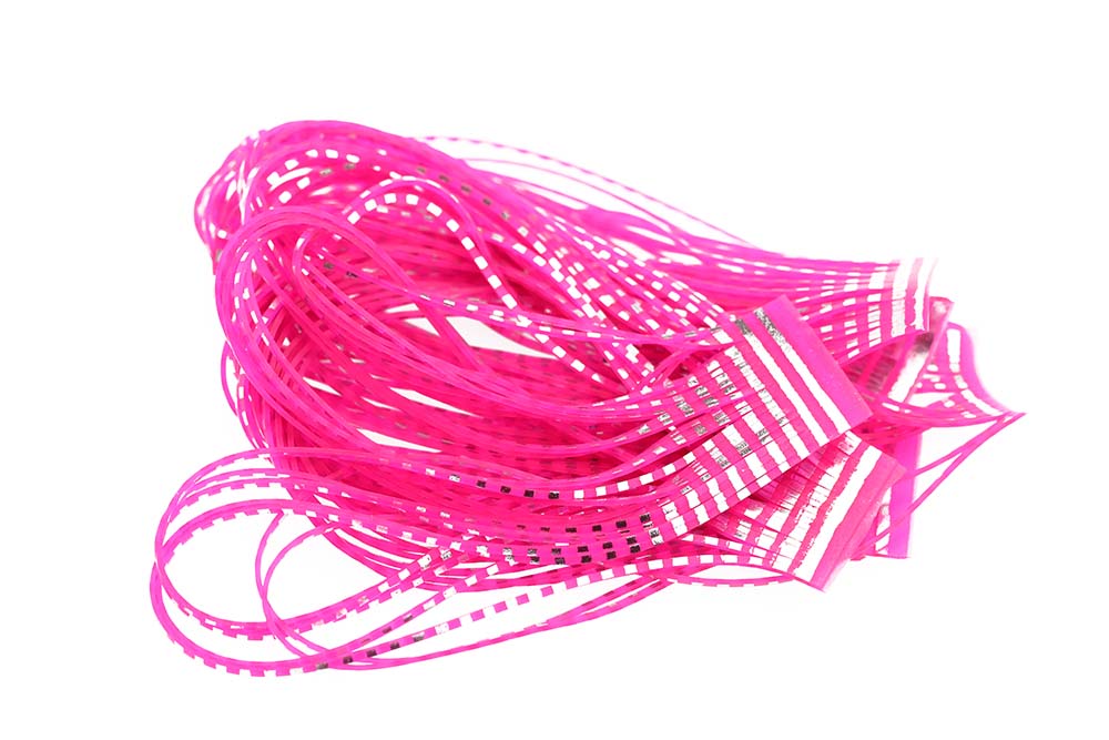 Sili Legs Chrome - Silver/Hot Pink