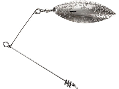 Du tilføjede <b><u>Westin Add-It Spinnerbait Willow Small</u></b> til kurven.