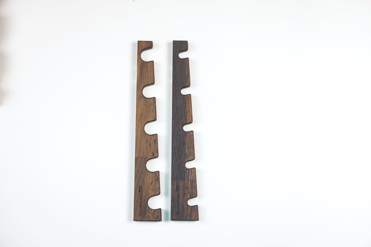 Anglers Essentials - The Wall Holder Full kit