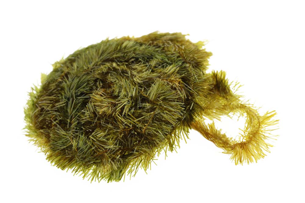 Turbo Chenille - Olive