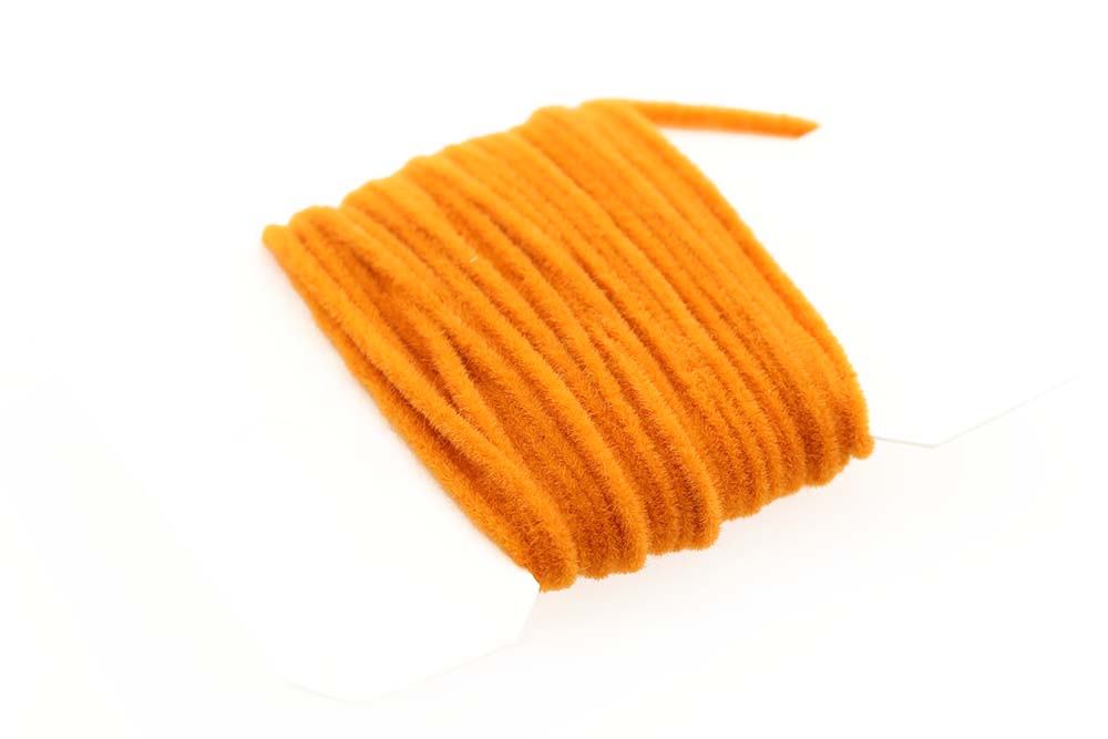 Ultra Chenille - Burnt Orange