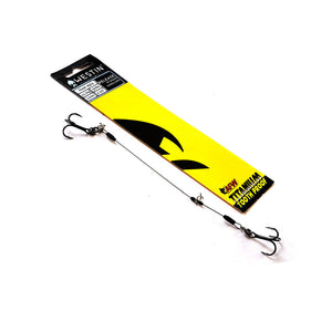 Du tilføjede <b><u>Westin Release Stinger Hardlure 12cm</u></b> til kurven.