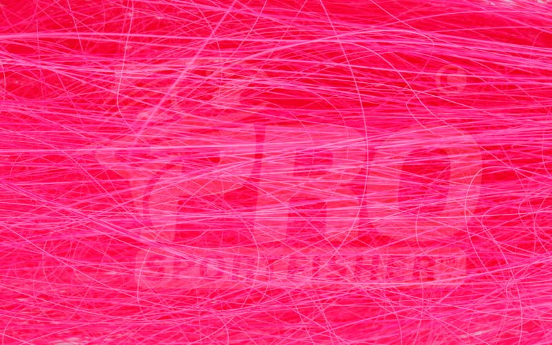 Angel Hair - Fl. Pink