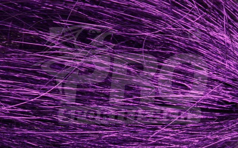Angel Hair - Purple