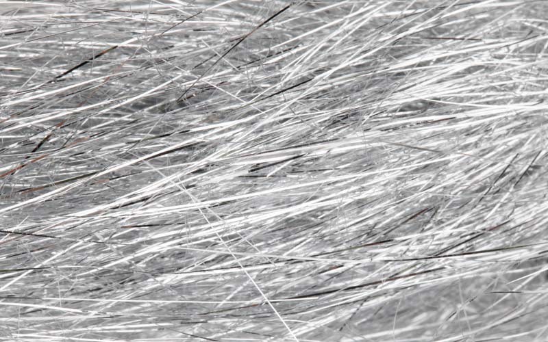 Angel Hair - Silver