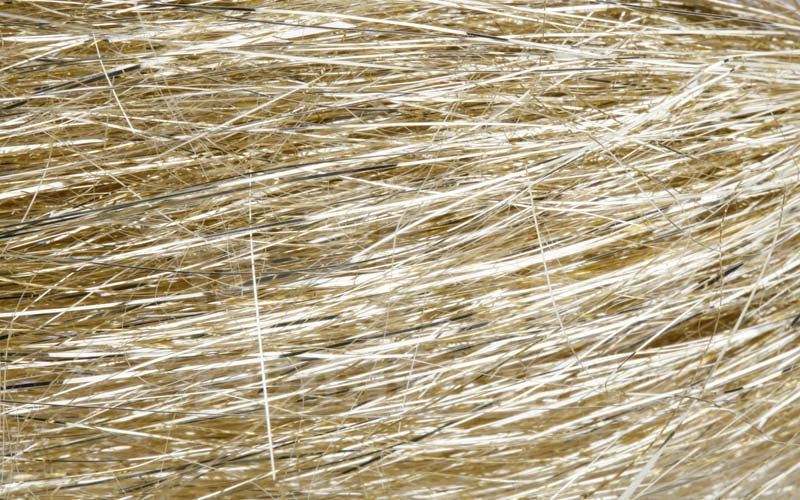 Angel Hair - Yellow