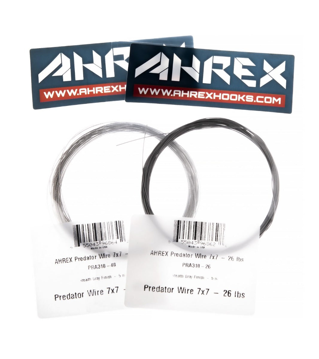 Ahrex Predator Wire 7X7  - 40Lb