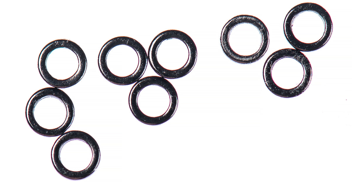 Ahrex Tippet rings