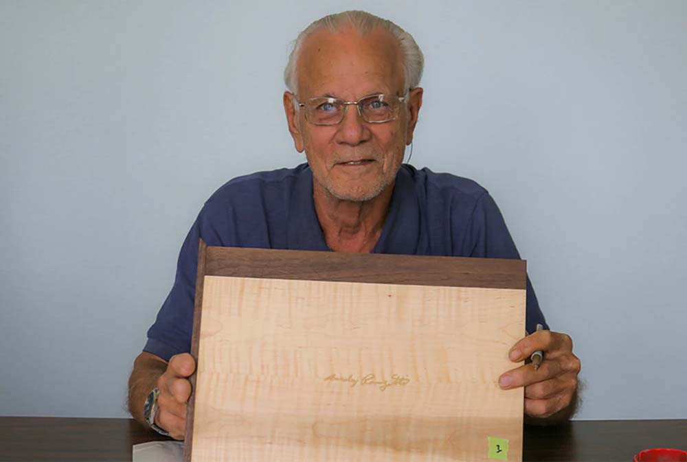 Renzetti Commemorative Grand Master