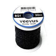 Veevus Body Quill - Black