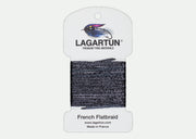 Flatbraid - Black