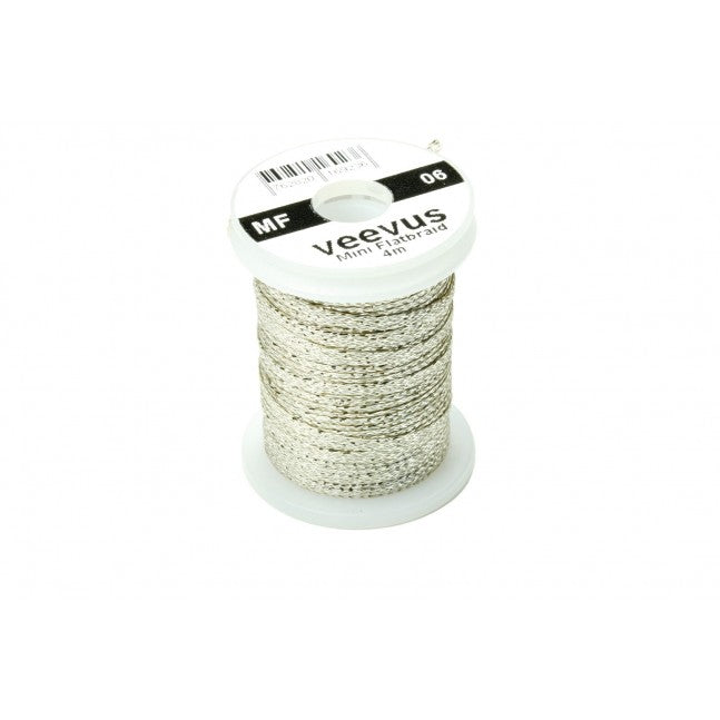 Veevus Mini Flatbraid - Champagne