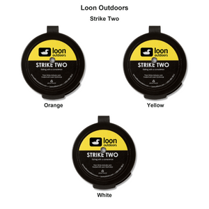 Du tilføjede <b><u>Loon Outdoors Strike Two</u></b> til kurven.