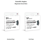 Farveoversigt – Scientific Anglers Magnitude Grand Slam