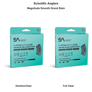 Scientific Anglers Magnitude Smooth Grand Slam