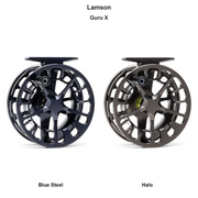 Farveoversigt – Lamson Guru X