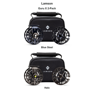 Lamson Guru X 2-Pack