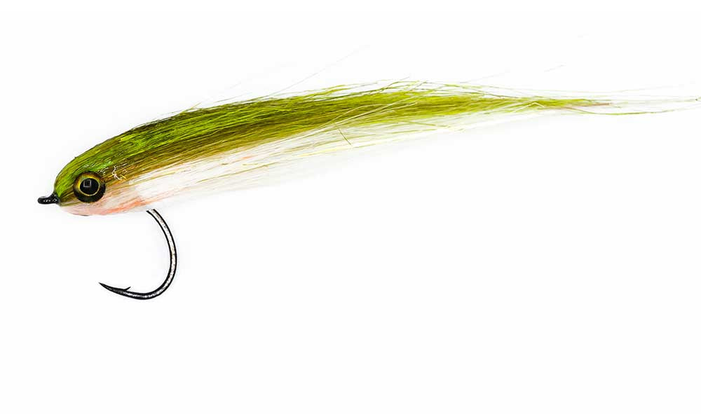 Materialesæt til Craft fur baitfish
