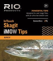 RIO - iMOW Tips Ekstra Heavy (3 M) Float