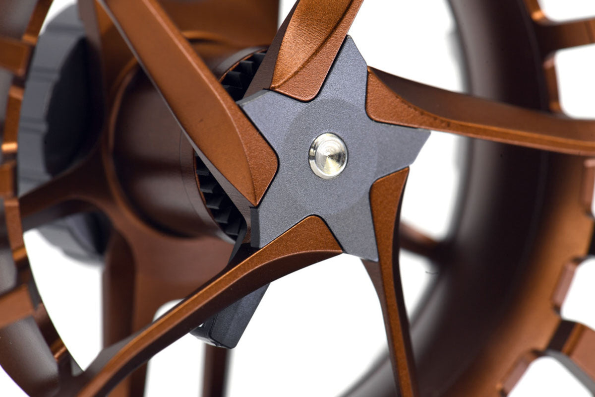 Waterworks Litespeed F -3+ Reel - Whiskey