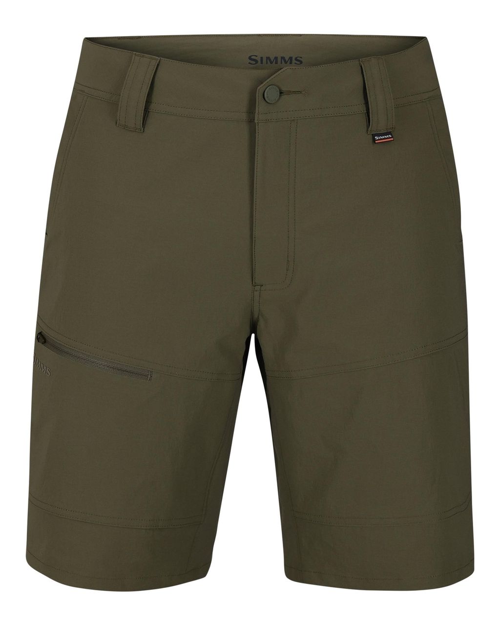 Simms Guide Shorts - Loden
