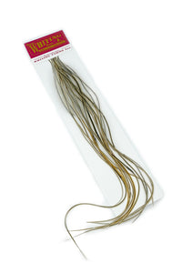 Du tilføjede <b><u>Whiting 100 Pack - Golden Badger Perfekt til flatwing tobis</u></b> til kurven.