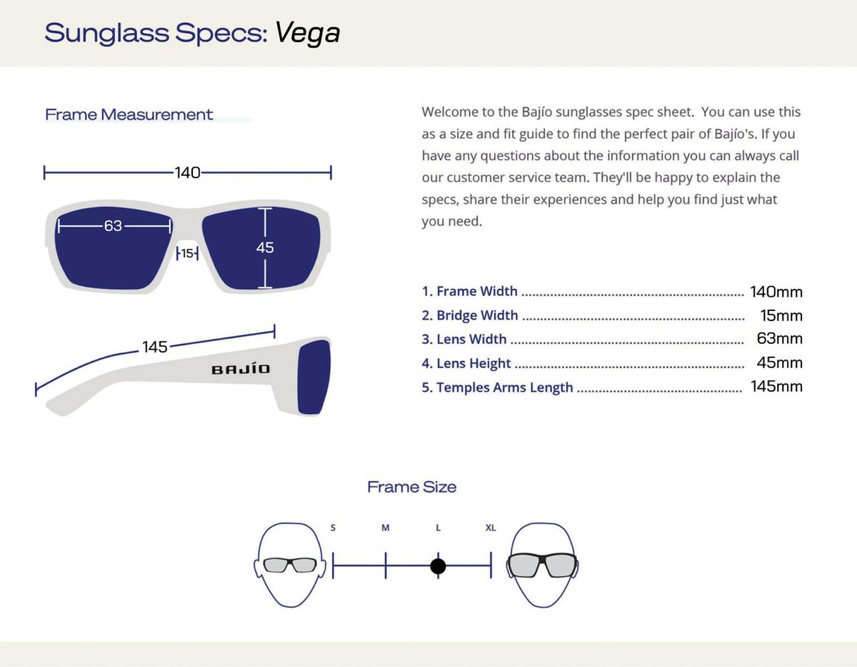 Bajio Vega Black Matte - Green Mirror Glass