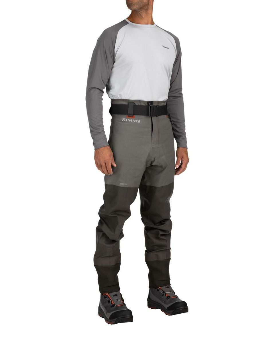 Simms G3 Guide Pant - Gunmetal