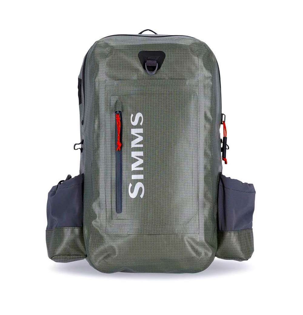 Simms Dry Creek Z Backpack - 25L OIive