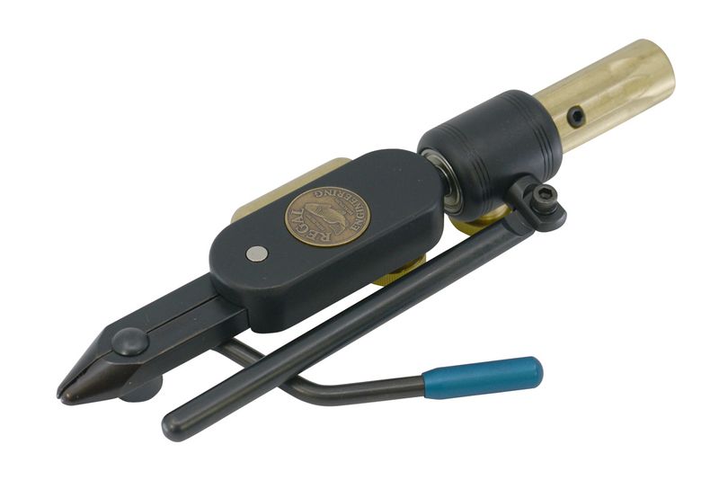 Revolution Series Head with Monster Jaws & Short Stem