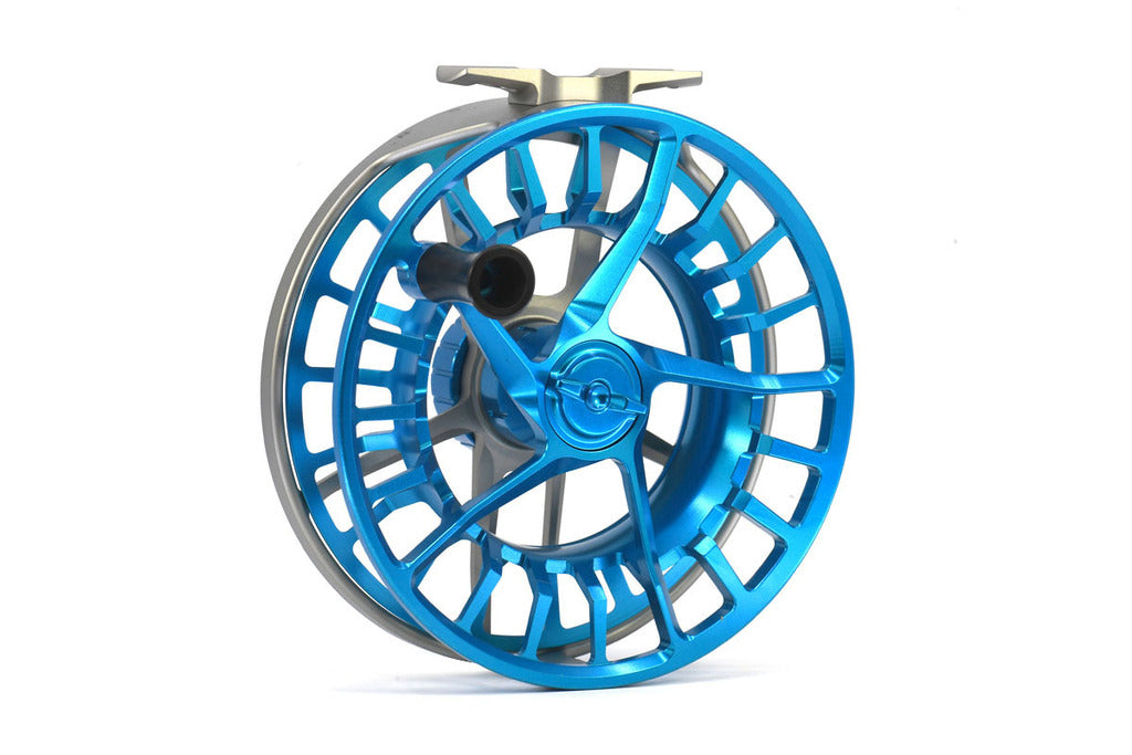 Waterworks Litespeed M6 Reel - Ultramarine