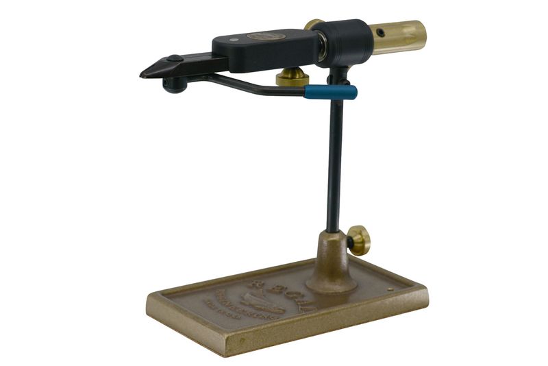 Revolution Series Vise with Monster Head/Bronze Trad. Base