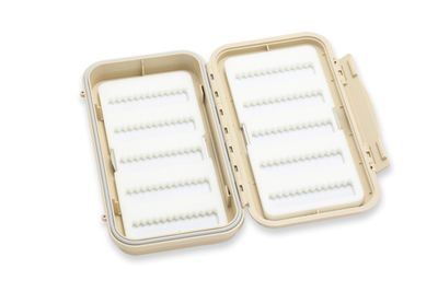 Du tilføjede <b><u>C&F Design Saltwater Fly Case</u></b> til kurven.