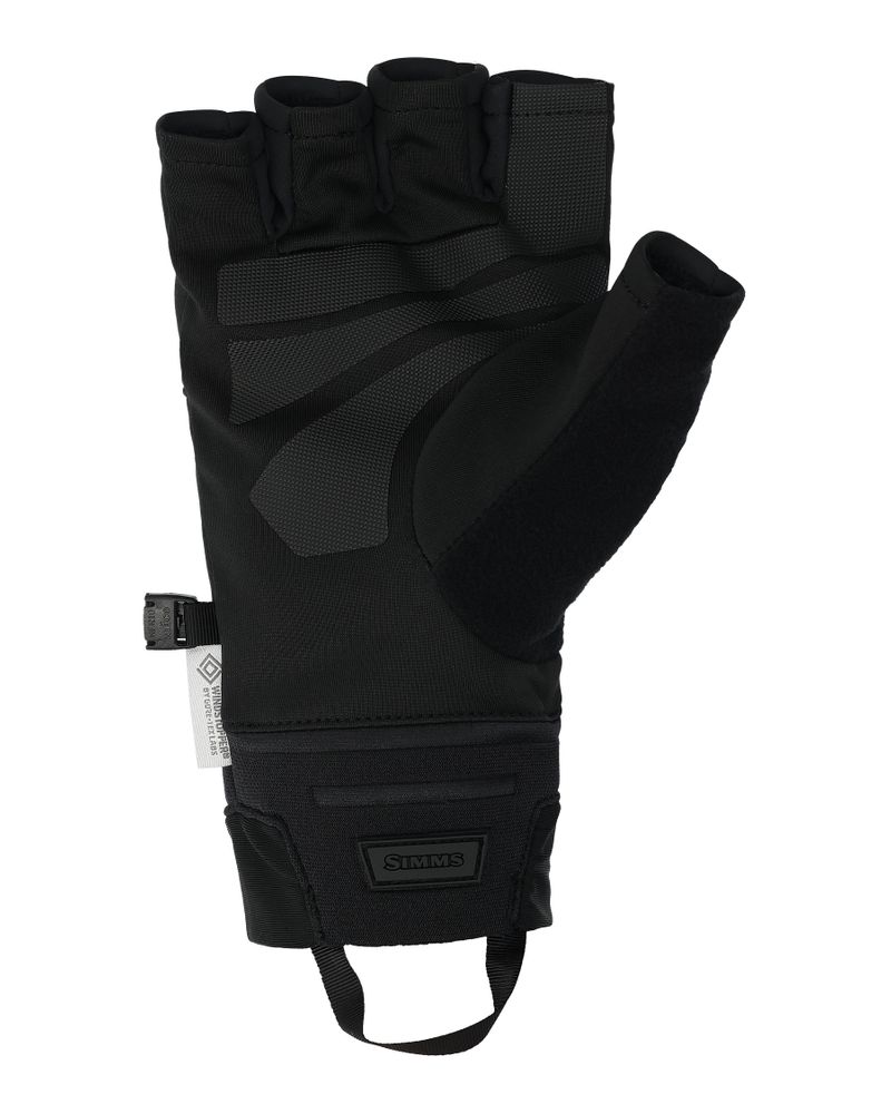 Simms Windstopper Half-Finger Glove