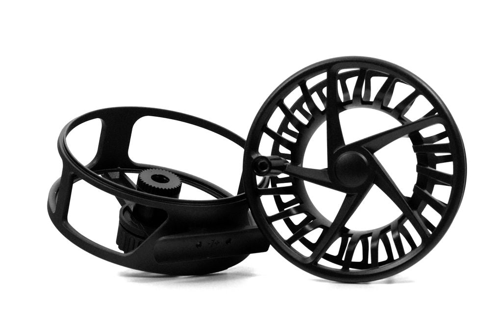 Lamson Liquid S Reel - HD