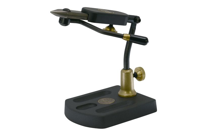 Travel Vise with Stainless Steel Jaws / Aluminum Pocket Base