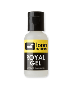 Du tilføjede <b><u>Loon Outdoors Royal Gel</u></b> til kurven.
