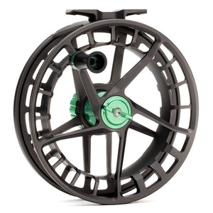 Du tilføjede <b><u>Lamson Hyperspeed Reel</u></b> til kurven.